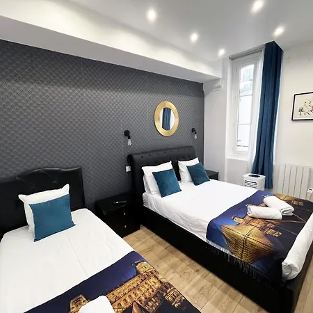 Apartment Urban Flat 157 - Coco Flat In Montorgueil