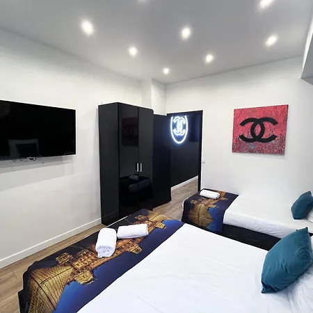 Appartamento Urban Flat 157 - Coco Flat In Montorgueil Parigi