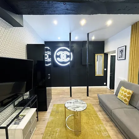 Urban Flat 157 - Coco Flat In Montorgueil Paris