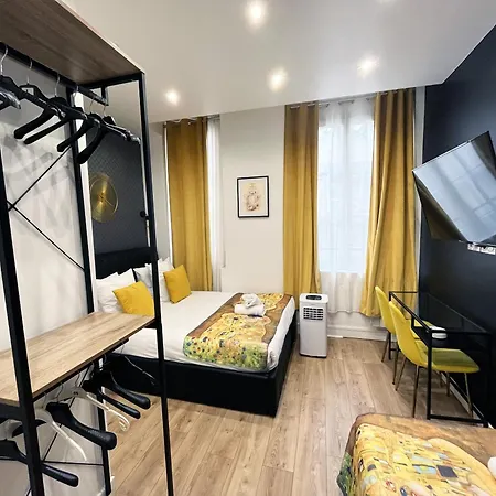 Appartamento Urban Flat 157 - Coco Flat In Montorgueil *