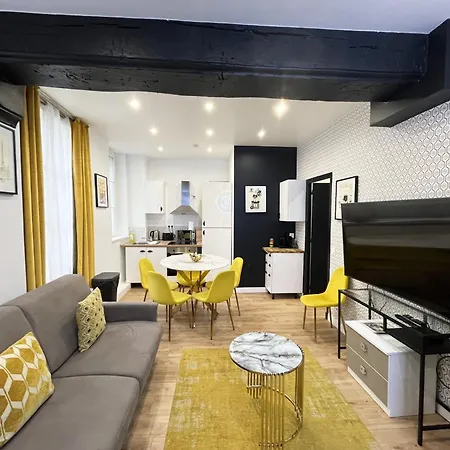 Appartamento Urban Flat 157 - Coco Flat In Montorgueil Parigi