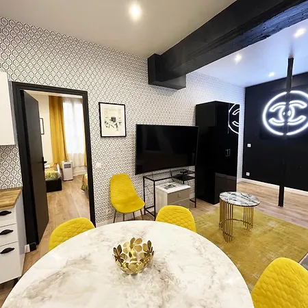 Apartment Urban Flat 157 - Coco Flat In Montorgueil