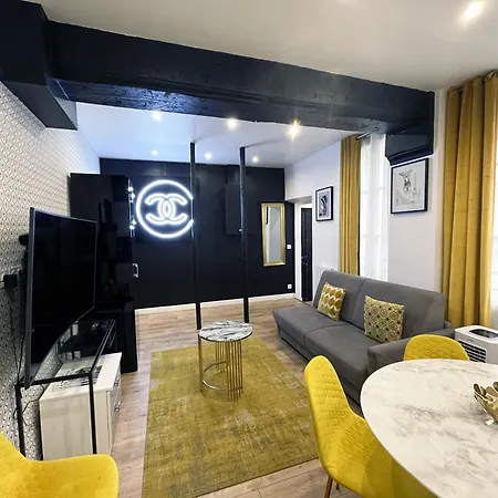 Urban Flat 157 - Coco Flat In Montorgueil Paris