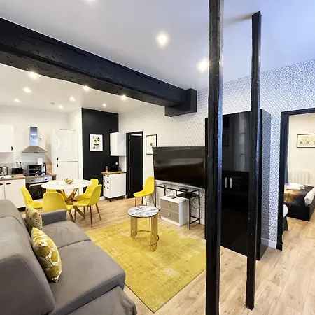 Appartamento Urban Flat 157 - Coco Flat In Montorgueil Parigi
